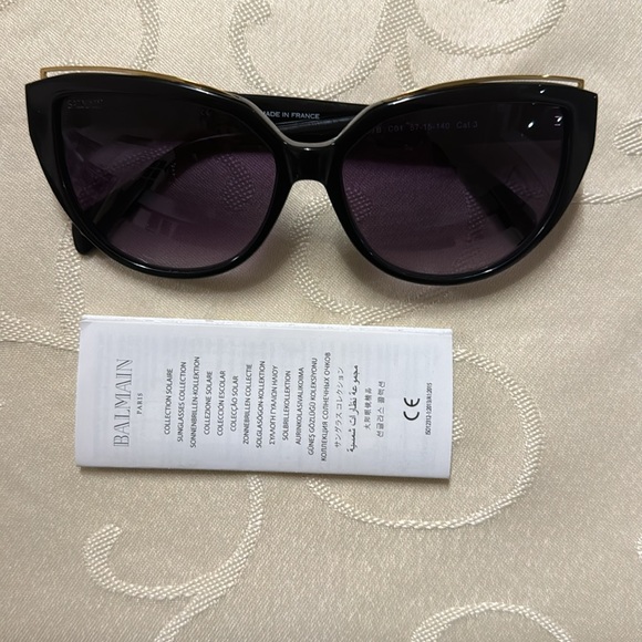BRAND NEW BALMAIN SUNGLASSES - Picture 5 of 7